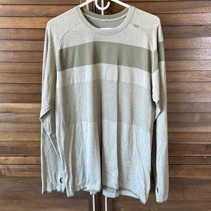 Lululemon mens long sleeve